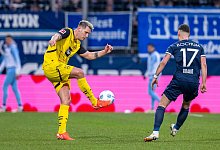 VfL Bochum - Borussia Dortmund - David Inderlied/dpa