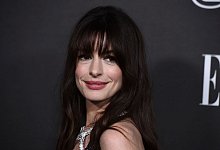Schauspielerin Anne Hathaway - Jordan Strauss/Invision via AP/dpa