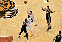 Memphis Grizzlies - Dallas Mavericks - Foto: Brandon Dill/AP/dpa