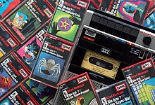 H&ouml;rspielserie &laquo;Die drei ???&raquo; - Foto: Wolfram Kastl/dpa