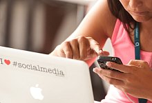 Online-Test - picture alliance / dpa