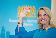 Barbara Sch&ouml;neberger - Carsten Koall/dpa