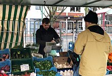 Wochenmarkt - Thomas Reineke