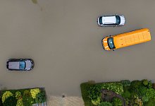 Wetter in Nordrhein-Westfalen - Christoph Reichwein/dpa