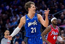 Moritz Wagner - Chris Szagola/AP/dpa