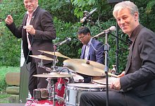 boogielicious - Bildrechte: Kirchengemeinde Bergkirchen