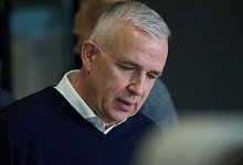 Dirk Zingler - Thomas Frey/dpa