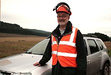 F&ouml;rster Frank Sundermann - Sylvia Frevert(LZ)