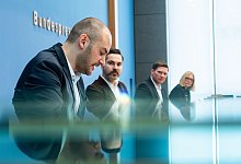 Wirecard-Untersuchungsausschuss - Foto: Bernd von Jutrczenka/dpa