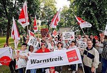 Im Ausstand - FOTO: MARC K&Ouml;PPELMANN