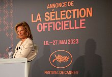 Vor den 76. Filmfestspielen in Cannes - Pressekonferenz - Michel Euler/AP
