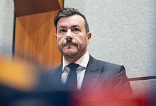 Zweiter Prozess gegen den Ex-Immobilientycoon Benko - Expa/ Johann Groder/APA/dpa