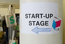 Start-ups - Jens Kalaene/dpa-Zentralbild/dpa