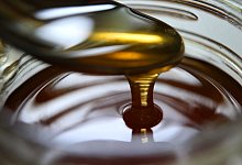 Honig - Karl-Josef Hildenbrand/dpa/Symbolbild