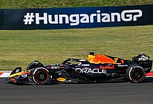 Max Verstappen - Denes Erdos/AP//dpa