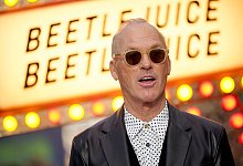 Michael Keaton - Yui Monk/PA Wire/dpa