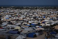 Nahostkonflikt - Chan Junis - Jehad Alshrafi/AP/dpa