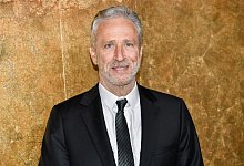 Jon Stewart - Evan Agostini/Invision/AP/dpa