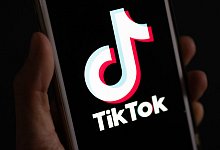 TikTok - Monika Skolimowska/dpa