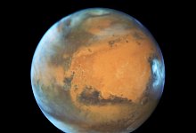 Mars - EPA/NASA /HUBBLE/dpa