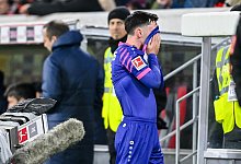 SC Freiburg - FSV Mainz 05 - Harry Langer/dpa