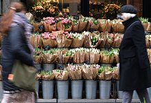 Meteorologischer Fr&uuml;hlingsanfang - Wetter in Leipzig - Sebastian Willnow/dpa