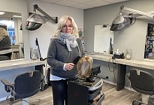 Per&uuml;cken kaufen - Cordula Gr&ouml;ne