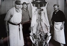 Ernst Wentker - Fotorechte: Ernst Wentker/Repro: Lorraine Brinkmann