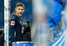 TSG 1899 Hoffenheim - Bor. M&ouml;nchengladbach - Uwe Anspach/dpa