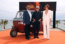 Cannes - Indiana Jones - Vianney Le Caer/Invision/AP/dpa