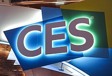 Technik-Messe CES - Foto: Andrej Sokolow/dpa