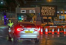 Coronavirus in Gro&szlig;britannien - Foto: Steve Parsons/PA/dpa