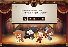 «Apollo Justice» - ---/Capcom/dpa