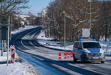 Grenze zwischen Bayern und Tschechien - Foto: Nicolas Armer/dpa/Archiv