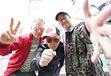 &laquo;Fettes Brot&raquo; - Marcus Brandt/dpa