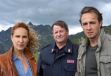 &laquo;Der Bozen-Krimi: Verspieltes Gl&uuml;ck&raquo; - Hans-Joachim Pfeiffer/ARD Degeto/dpa