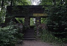 Zugang zur &laquo;Wolfsschanze&raquo; - Artur Reszko/epa/dpa-tmn