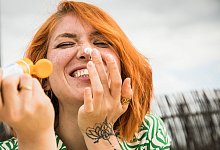 Sonnencreme - Christin Klose/dpa-tmn