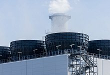 Gas- und Dampfturbinenanlage Herne 6 - Rolf Vennenbernd/dpa