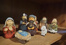 Weihnachten - Janet König