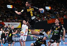 Milos Vujovic - Sven Hoppe/dpa