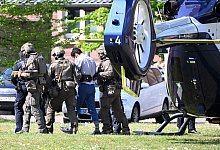 Anschlag von München - Haftprüfung - Uli Deck/dpa