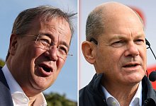 Bundestagswahl - Foto: Rolf Vennenbernd/dpa