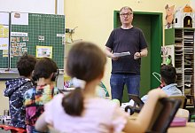 Klaus Hagge - David Young/dpa