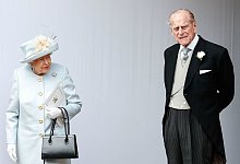 FILES-BRITAIN-ROYALS-PHILIP - AFP