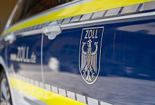 Zoll - Leonie Asendorpf/dpa