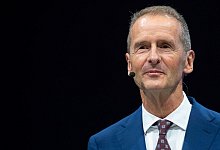 Herbert Diess - Foto: Sven Hoppe/dpa