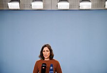Anne Spiegel hat ihren Familienurlaub als Fehler bezeichnet und sich daf&uuml;r entschuldigt. - Annette Riedl/dpa