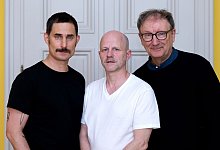 Vor der Premiere von &bdquo;Die Ermittlung&ldquo; - Filmfest M&uuml;chen - Sven Hoppe/dpa