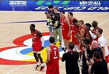 DBB-Team - Matthias Stickel/dpa